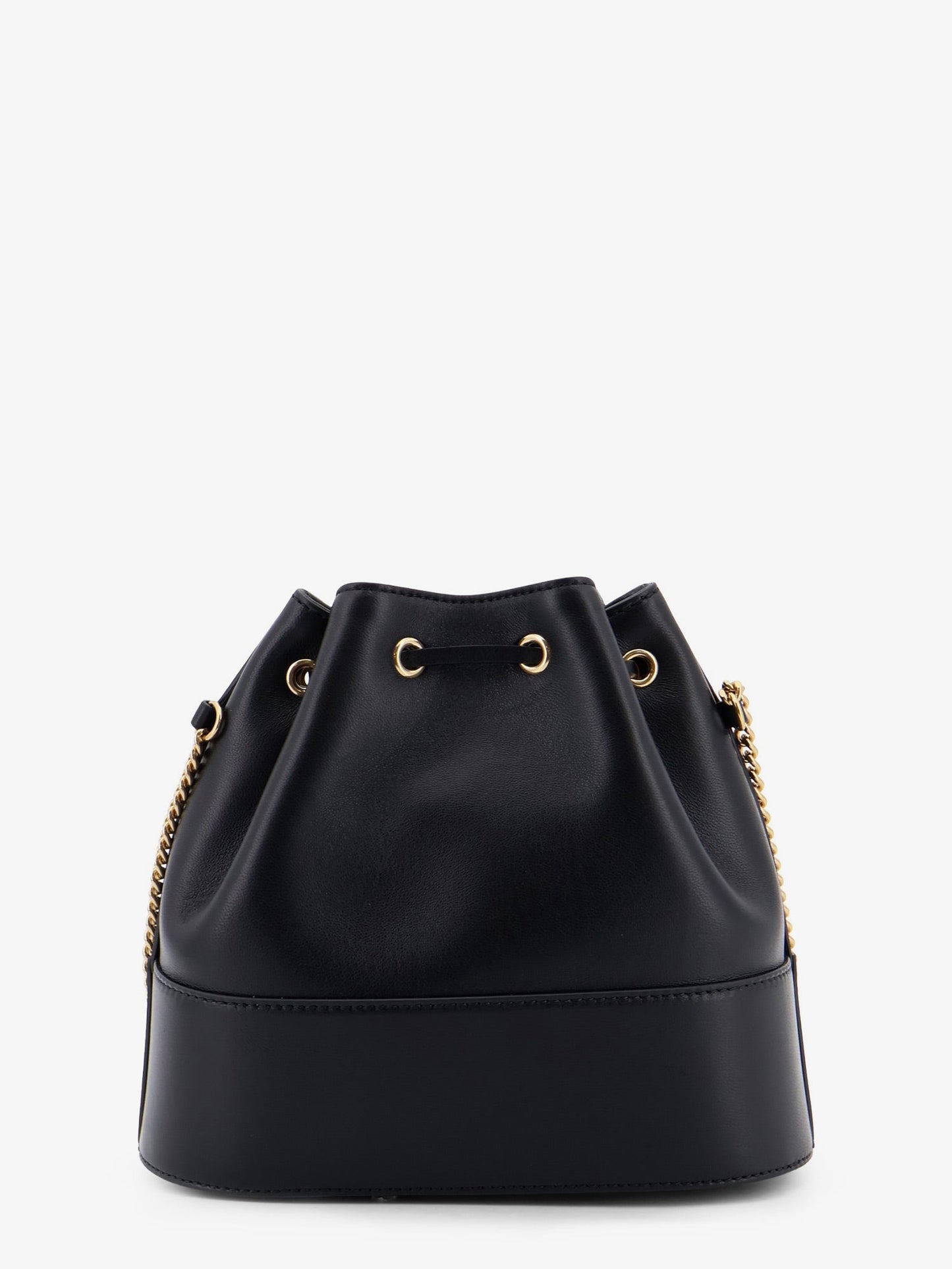 Valentino Garavani Women Vlogo Signature Leather Bucket Bag VALENTINO GARAVANI