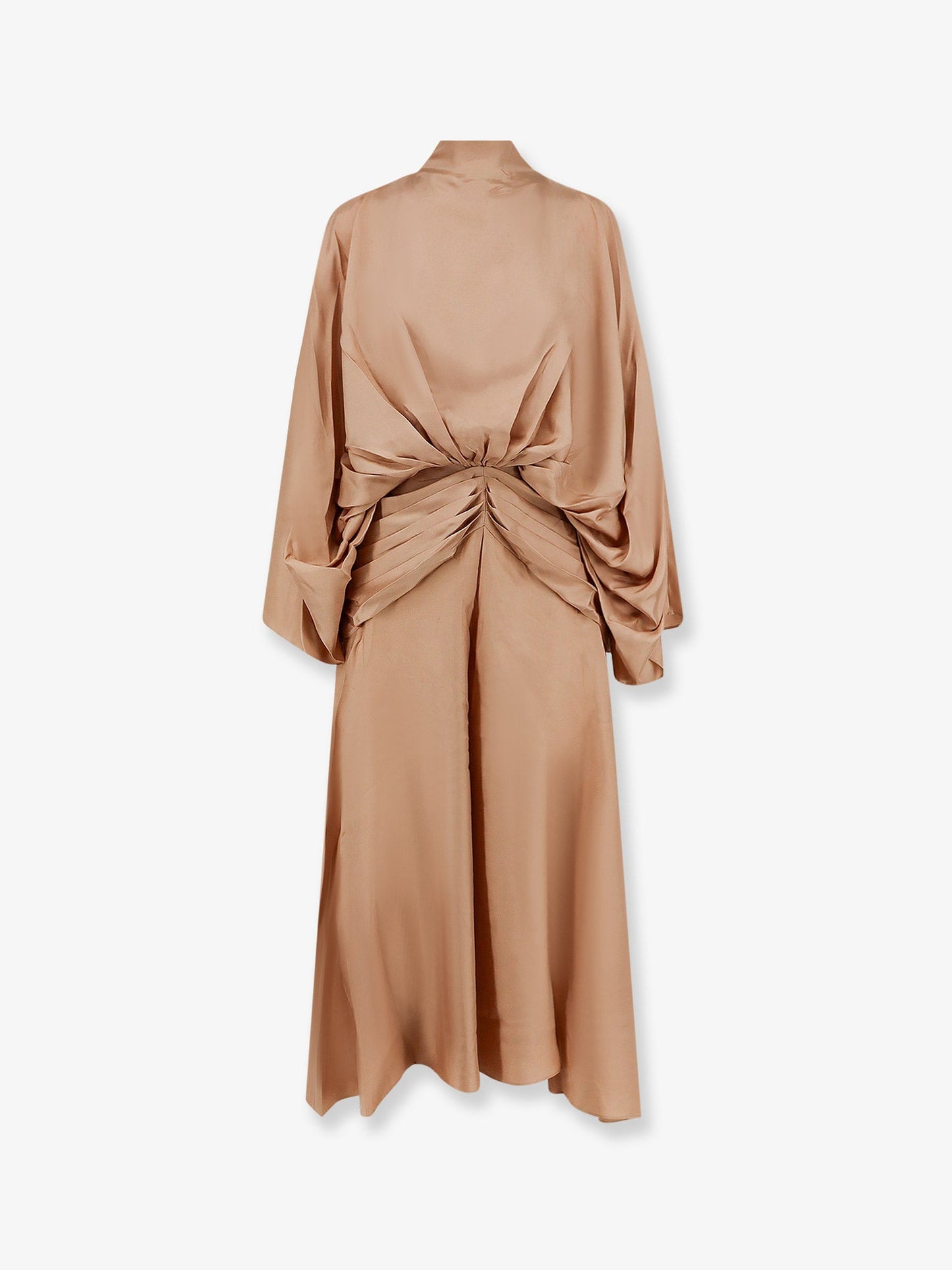 Zimmermann Women Valiant Long Silk Dress ZIMMERMANN