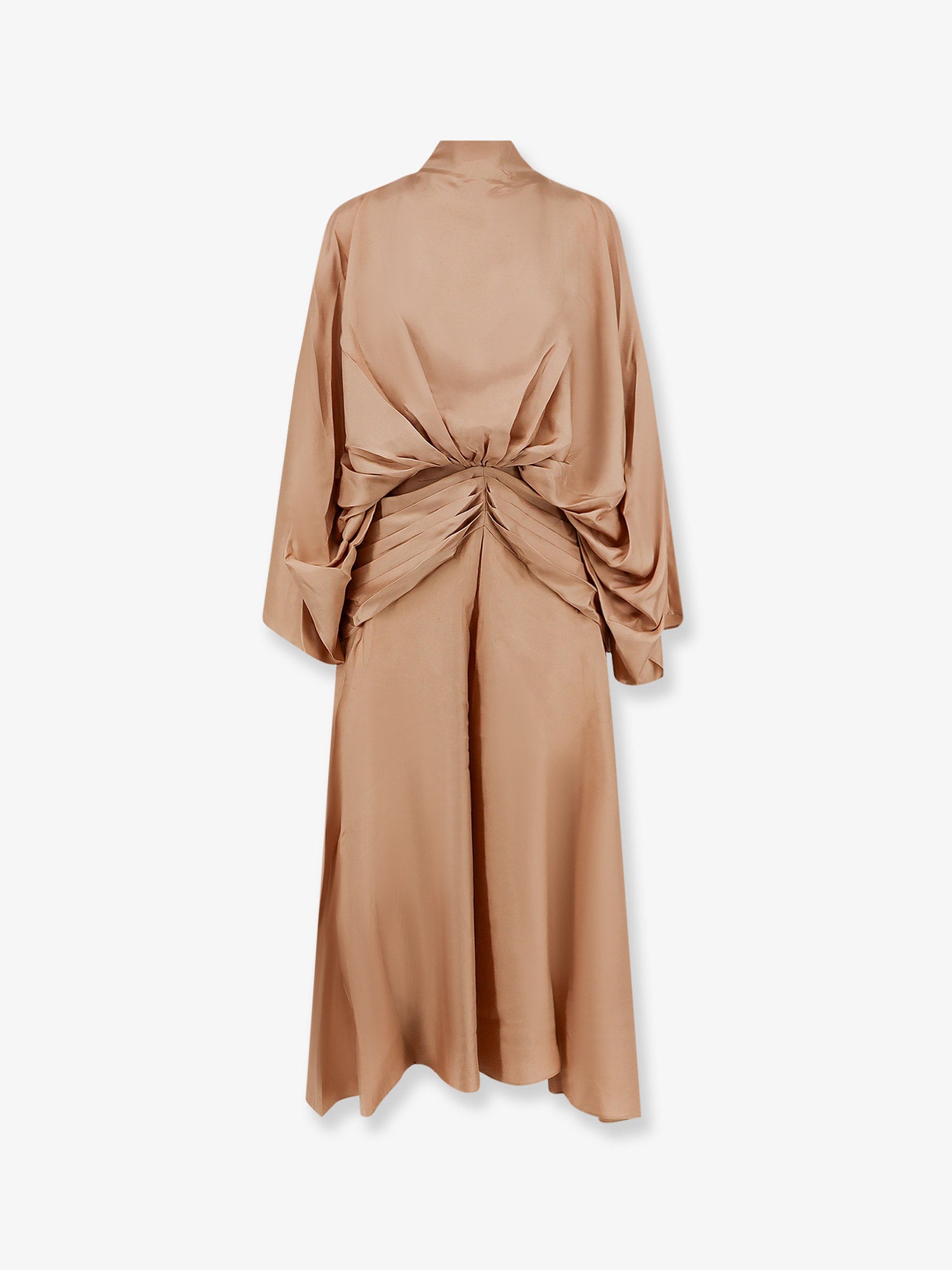 Zimmermann Women Valiant Long Silk Dress ZIMMERMANN