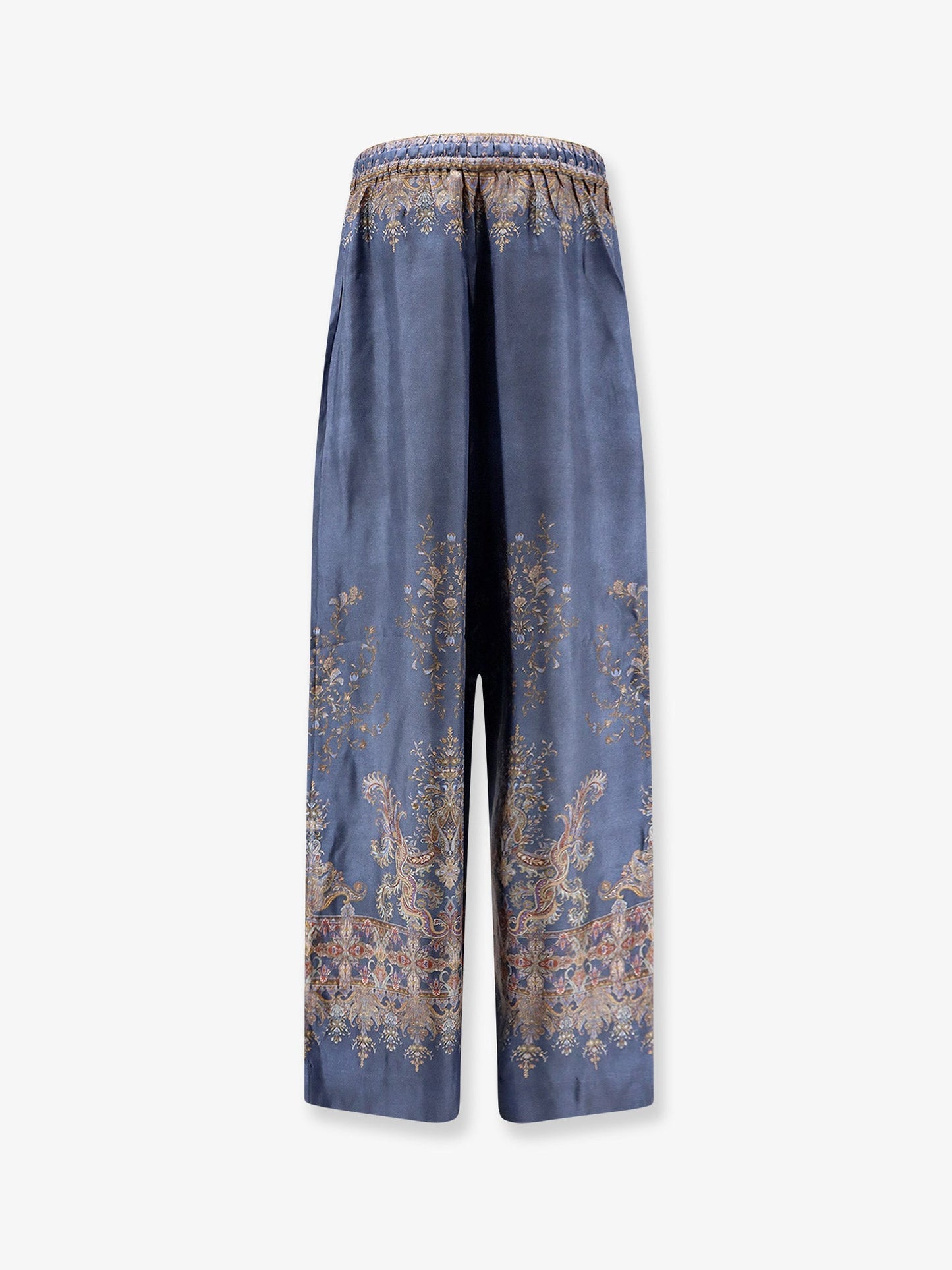 Zimmermann Women Valiant Track Silk Trousers ZIMMERMANN