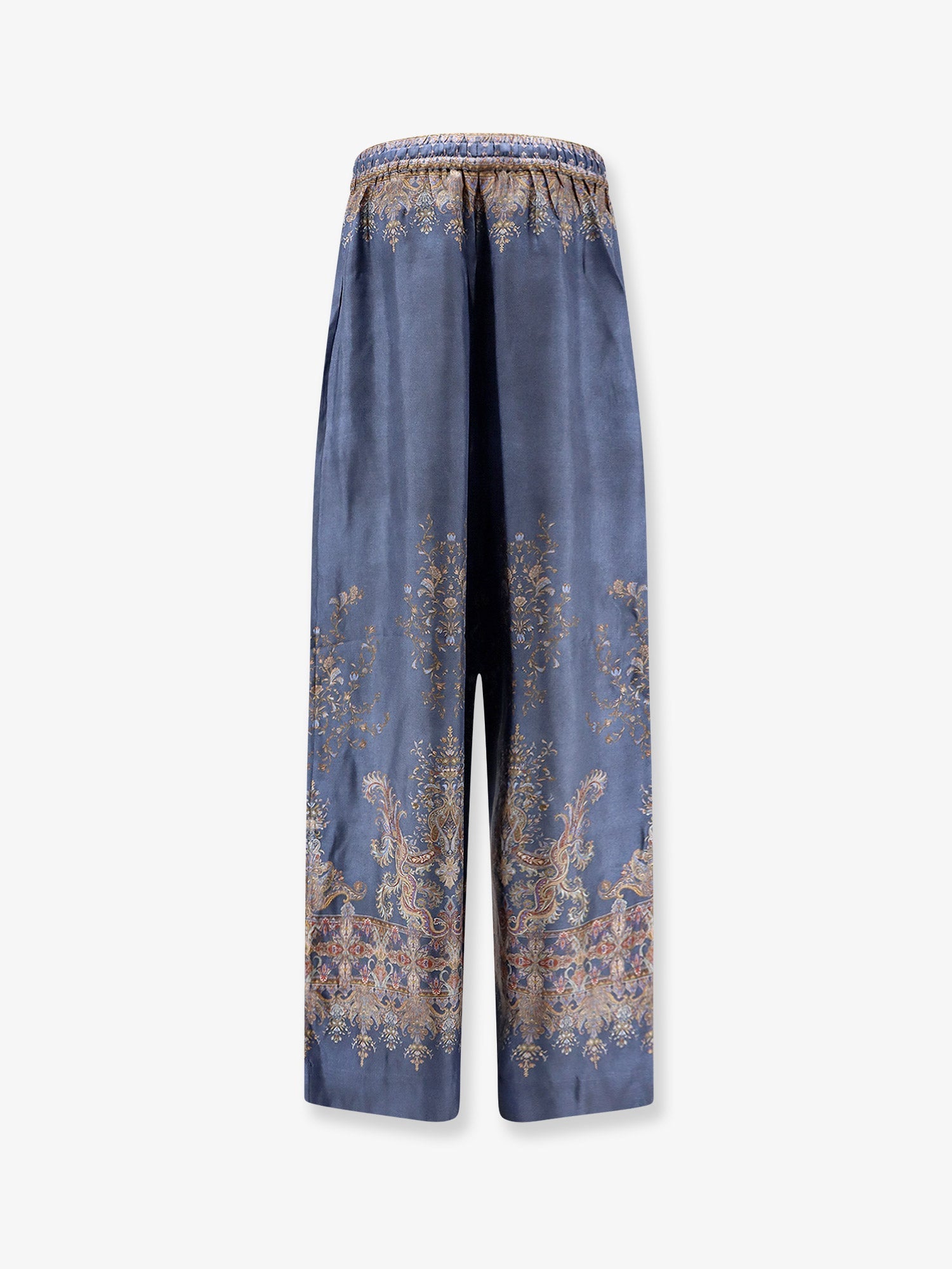 Zimmermann Women Valiant Track Silk Trousers ZIMMERMANN