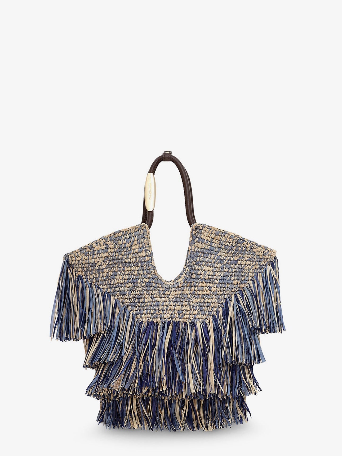 Zimmermann Women Goldentime Raffia Handbag ZIMMERMANN