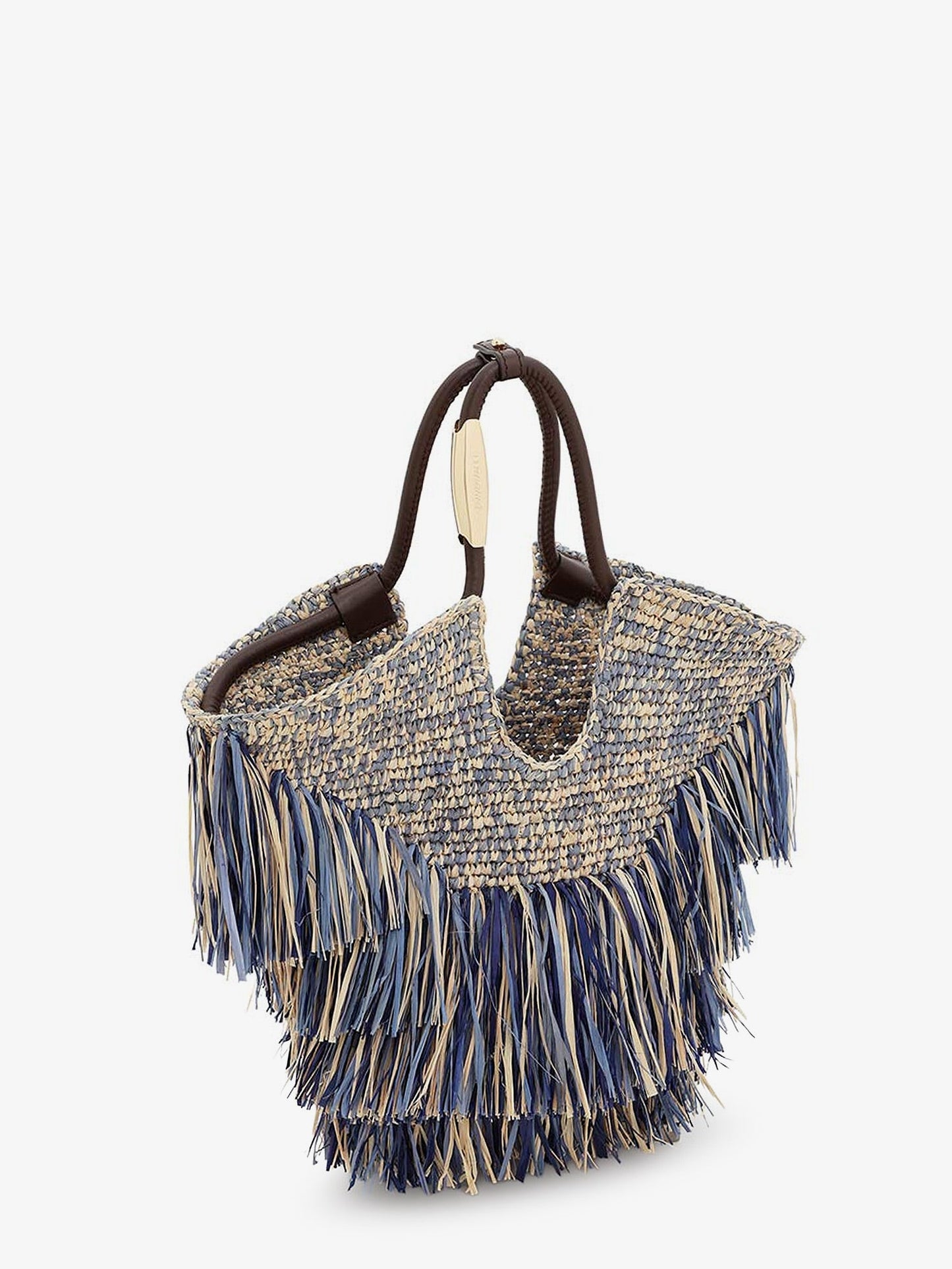 Zimmermann Women Goldentime Raffia Handbag ZIMMERMANN