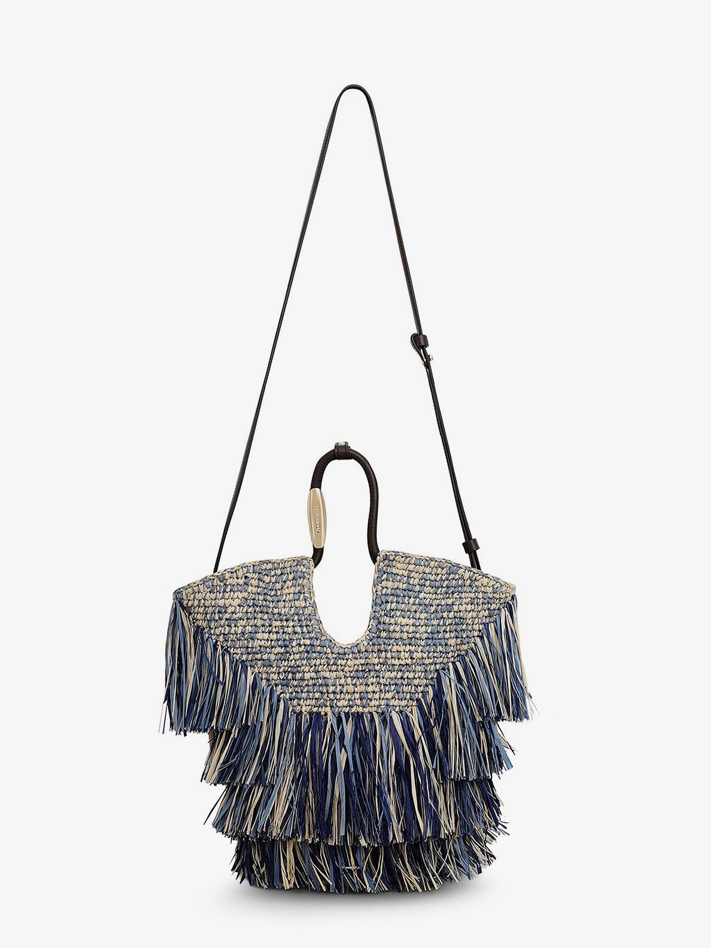 Zimmermann Women Goldentime Raffia Handbag ZIMMERMANN