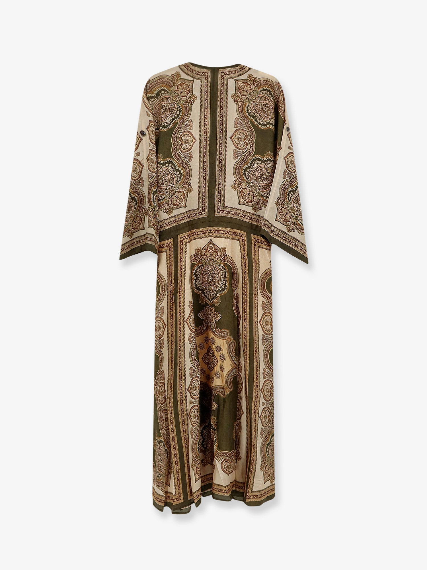 Zimmermann Women Mahon Silk Tunic Dress ZIMMERMANN