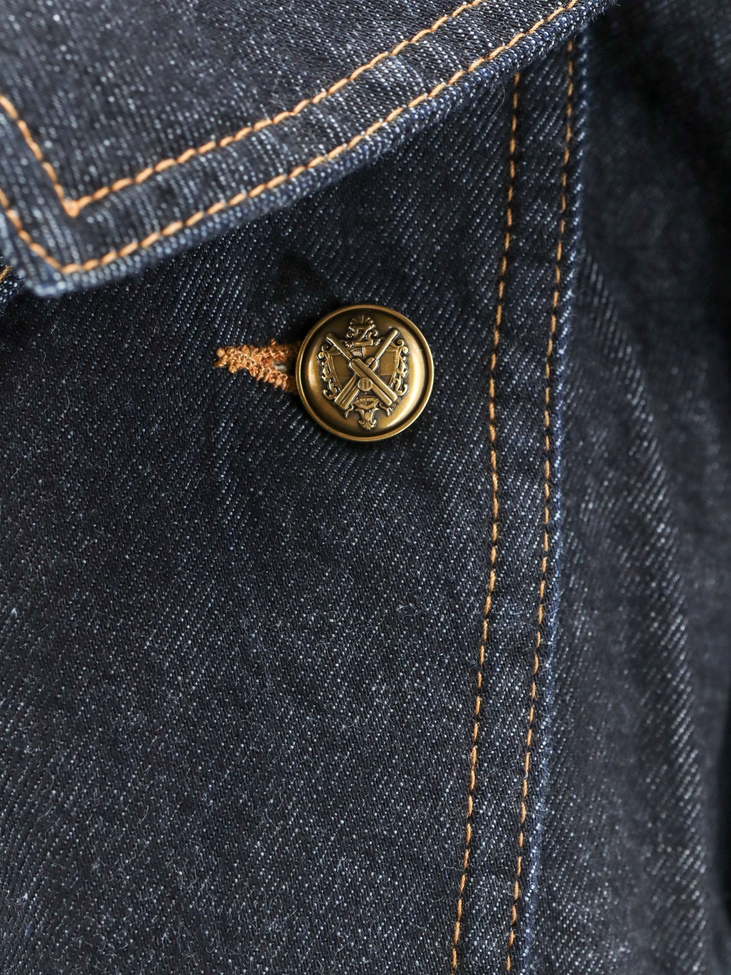 Zimmermann Women Valiant Blue Denim Jacket ZIMMERMANN