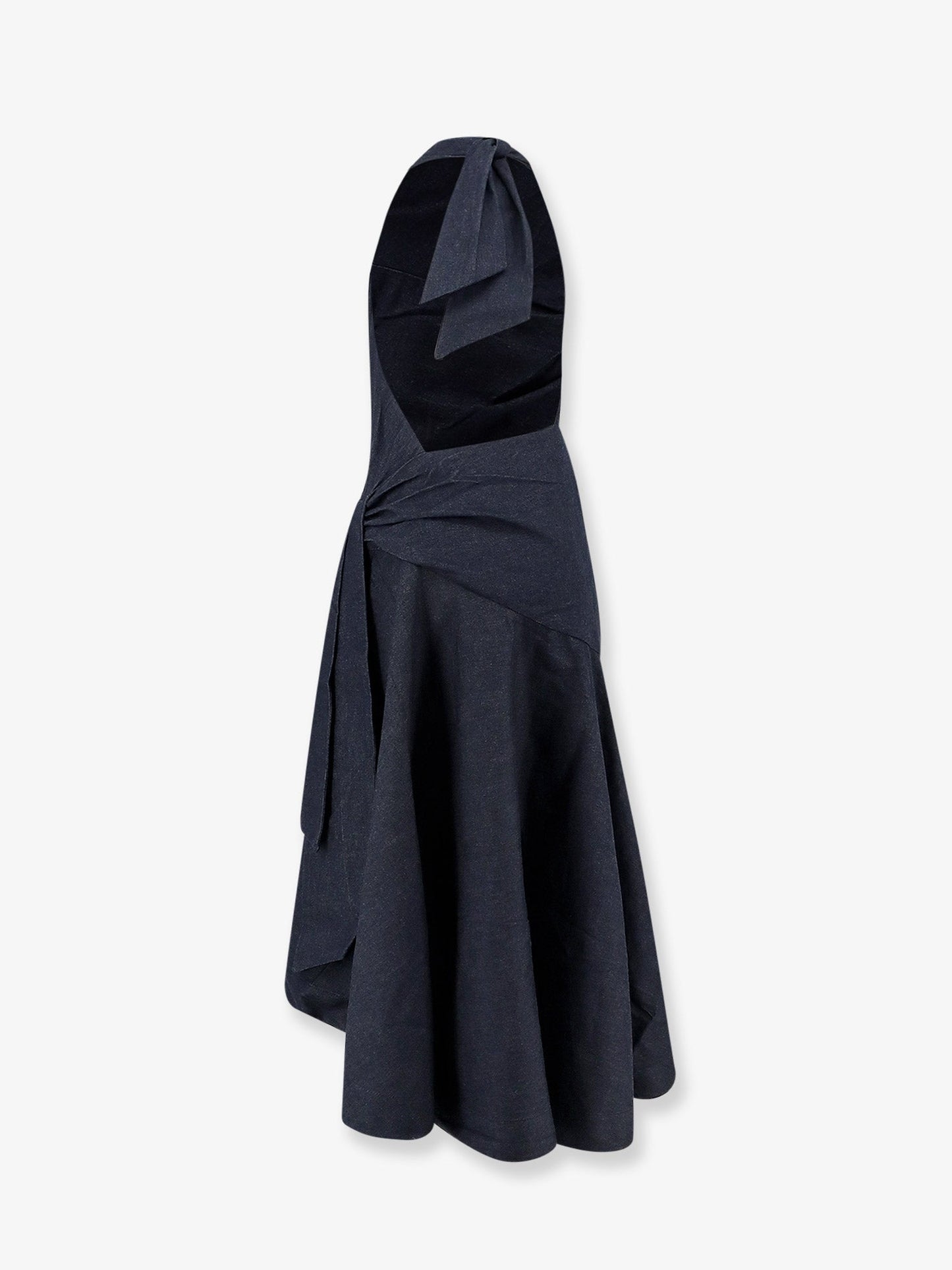 Zimmermann Women Valiant Long Denim Dress ZIMMERMANN