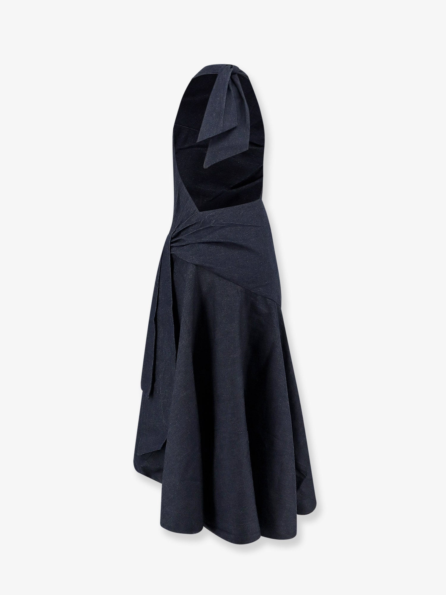 Zimmermann Women Valiant Long Denim Dress ZIMMERMANN