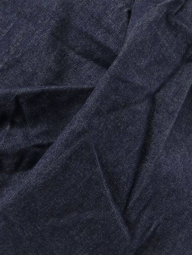 Zimmermann Women Valiant Long Denim Dress ZIMMERMANN