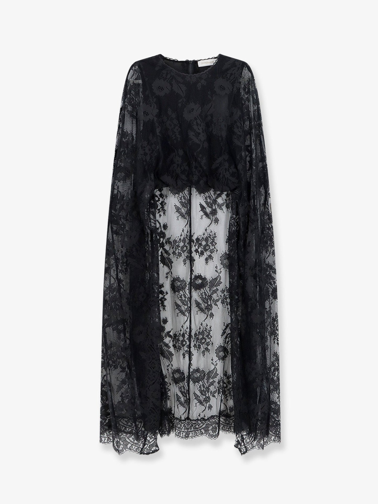 Zimmermann Women Valiant Lace Top ZIMMERMANN
