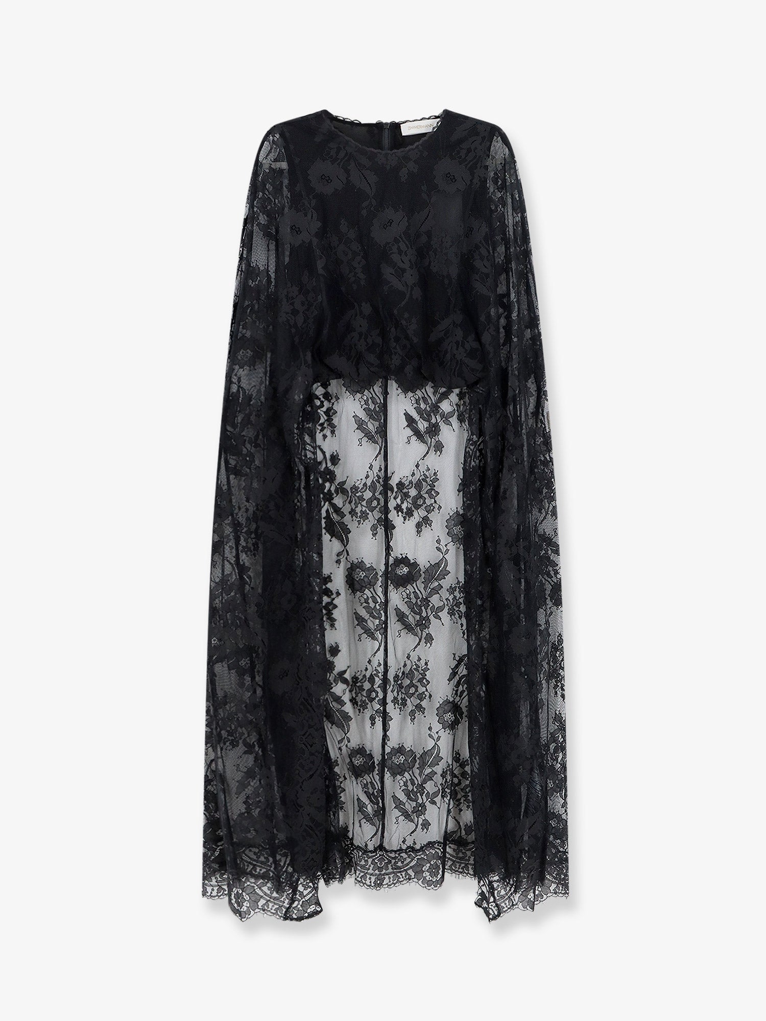 Zimmermann Women Valiant Lace Top ZIMMERMANN