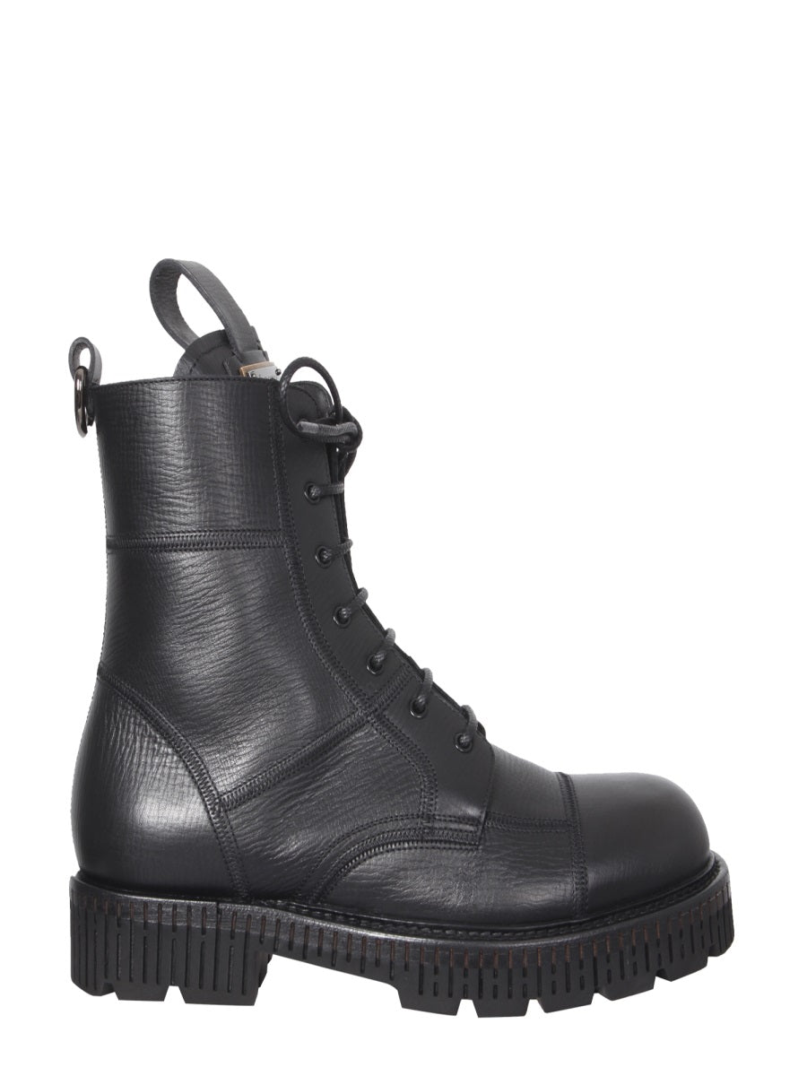 Dolce & Gabbana Men Bernini Boot DOLCE & GABBANA