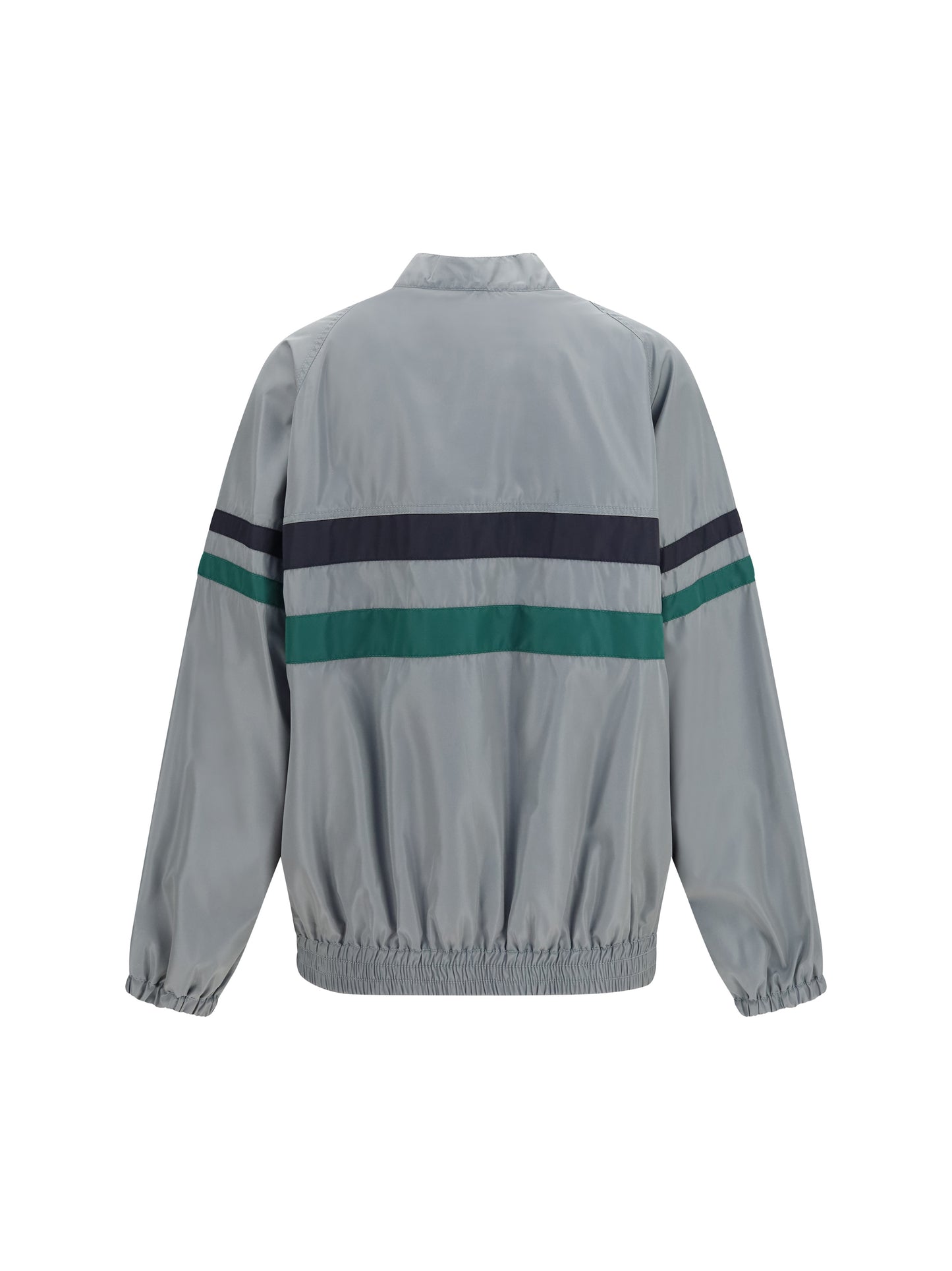 Miu Miu Women Technical Silk Jacket MIU MIU
