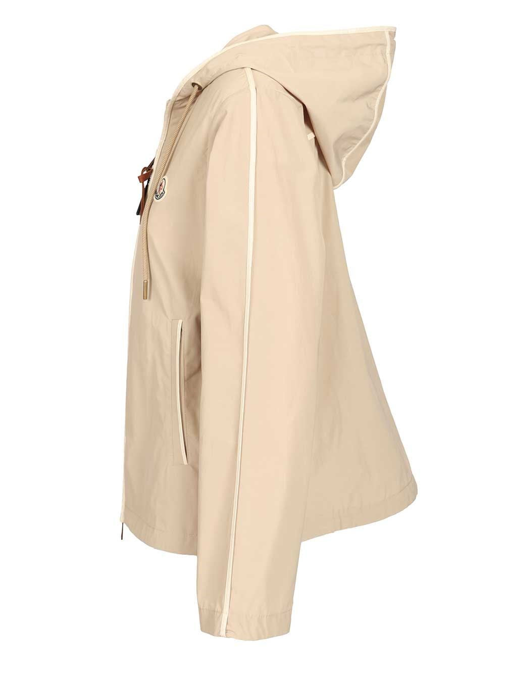 Moncler Women Sarracenia Hooded Jacket MONCLER