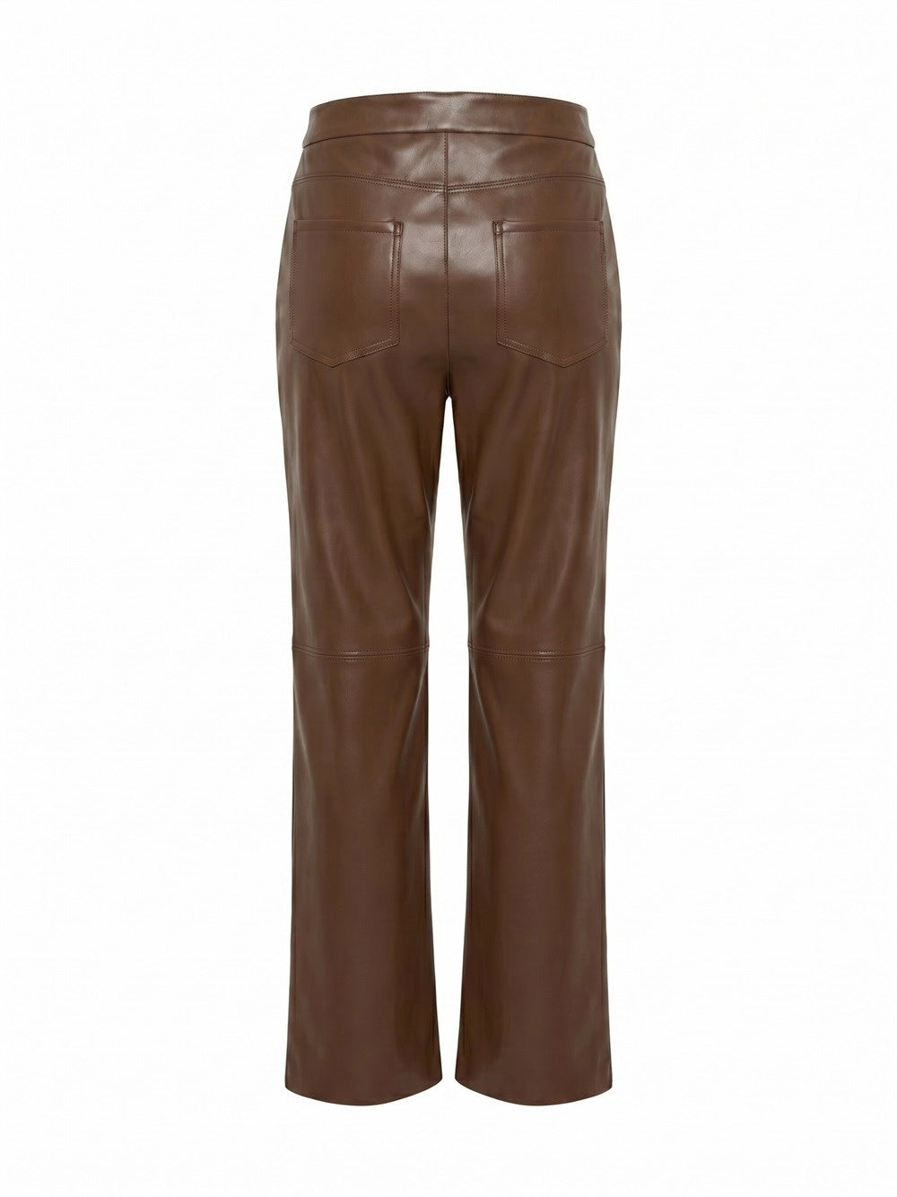 Max Mara Women Maxmara `S Leather-Look Pants MAX MARA