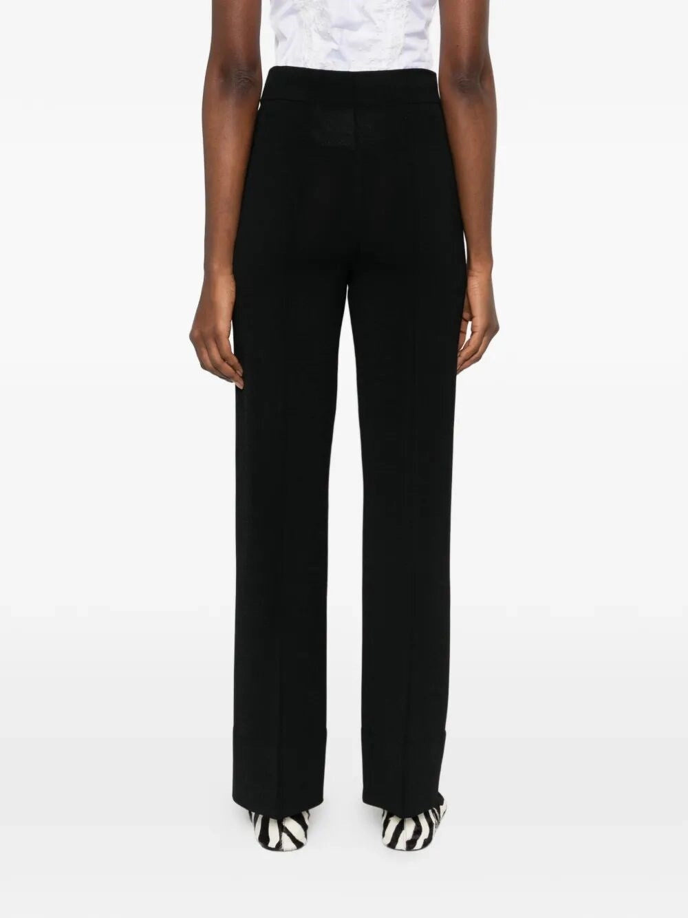 Ermanno Scervino Women Knit Pants ERMANO SCERVINO