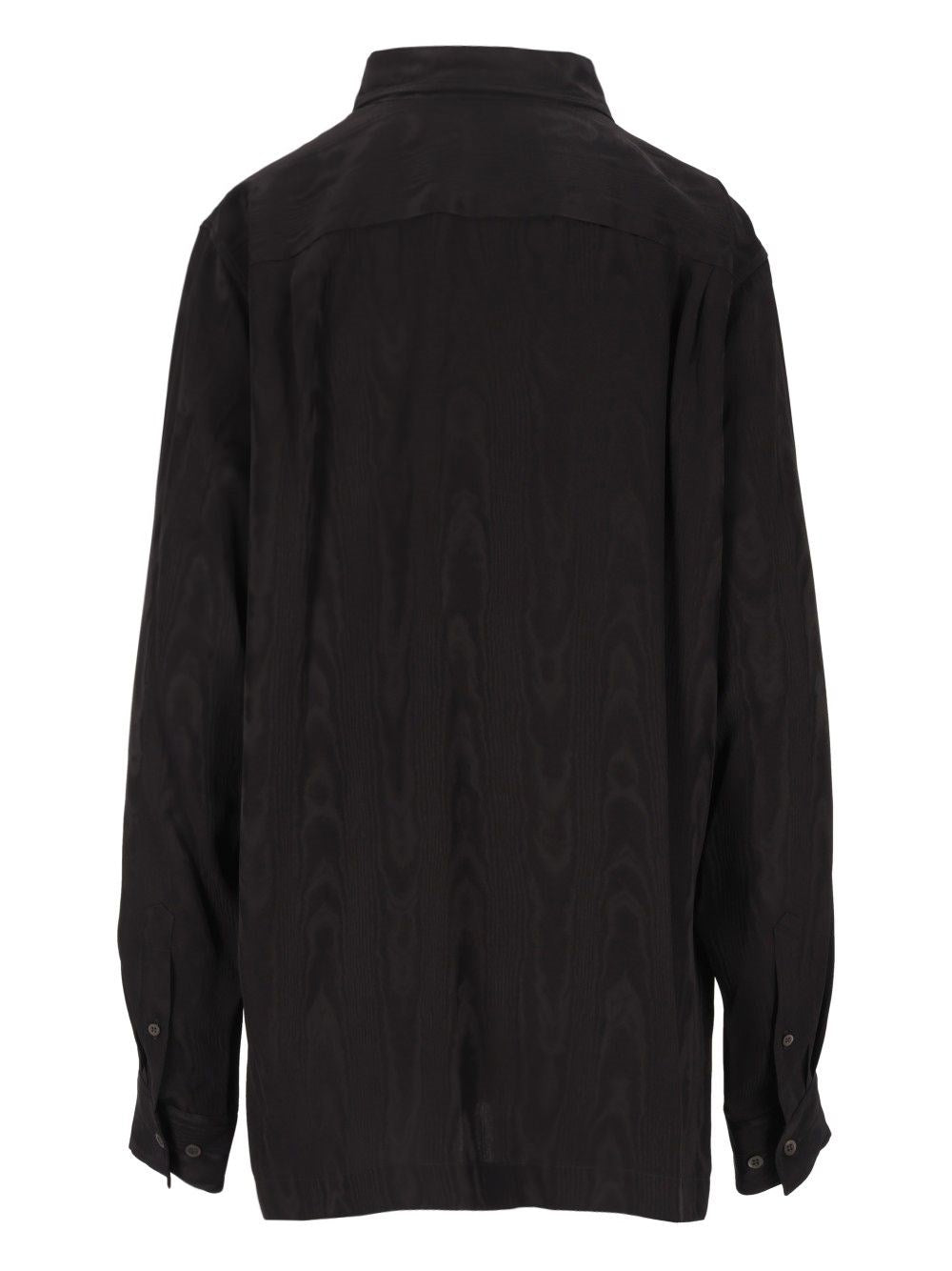 Dries Van Noten Women "Cheers" Viscose Shirt DRIES VAN NOTEN