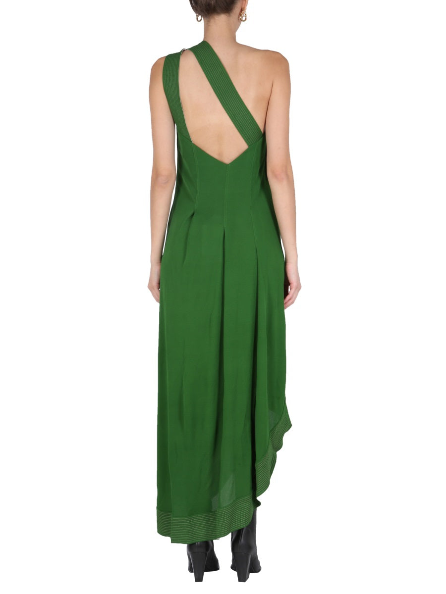 Givenchy Women Dress With Contrasting Stitching GIVENCHY