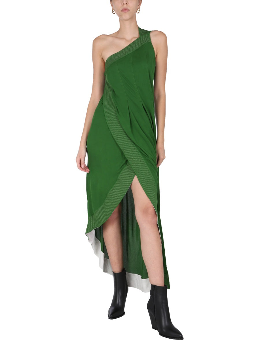 Givenchy Women Dress With Contrasting Stitching GIVENCHY
