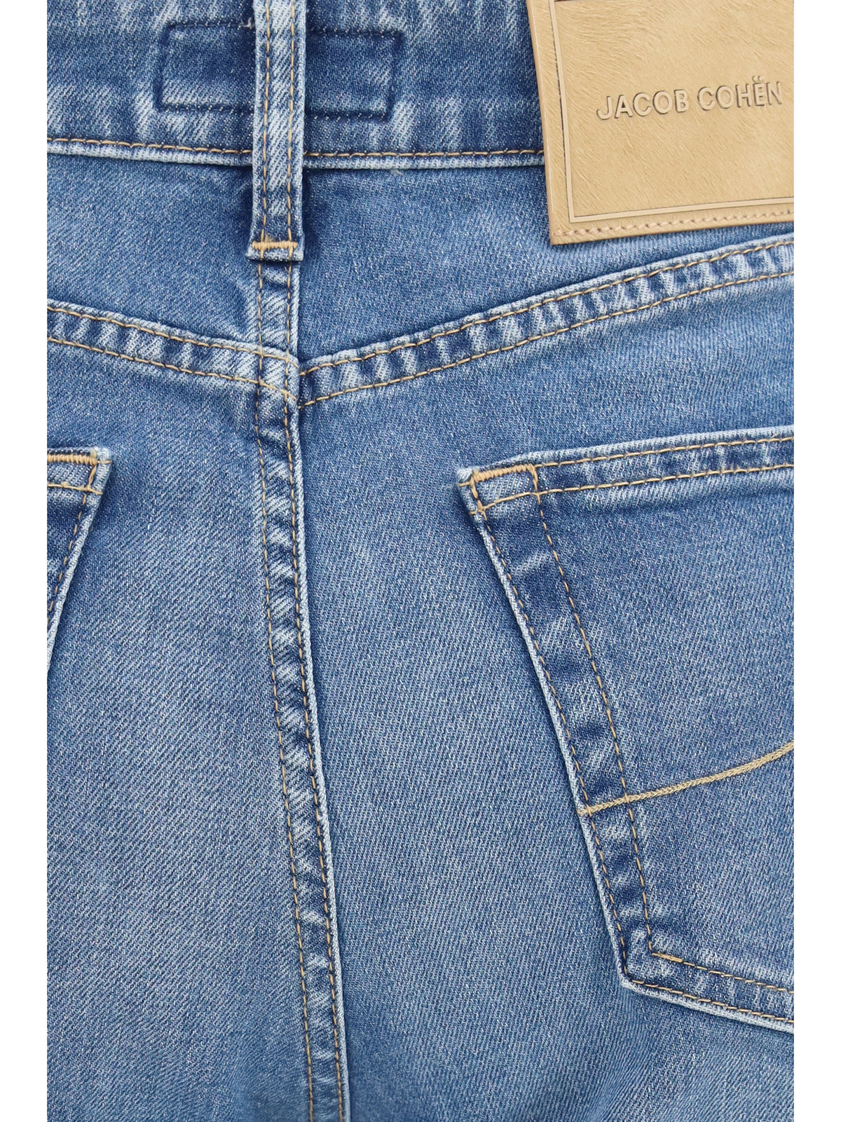 Jacob Cohen Women Wide-Leg Jeans JACOB COHEN
