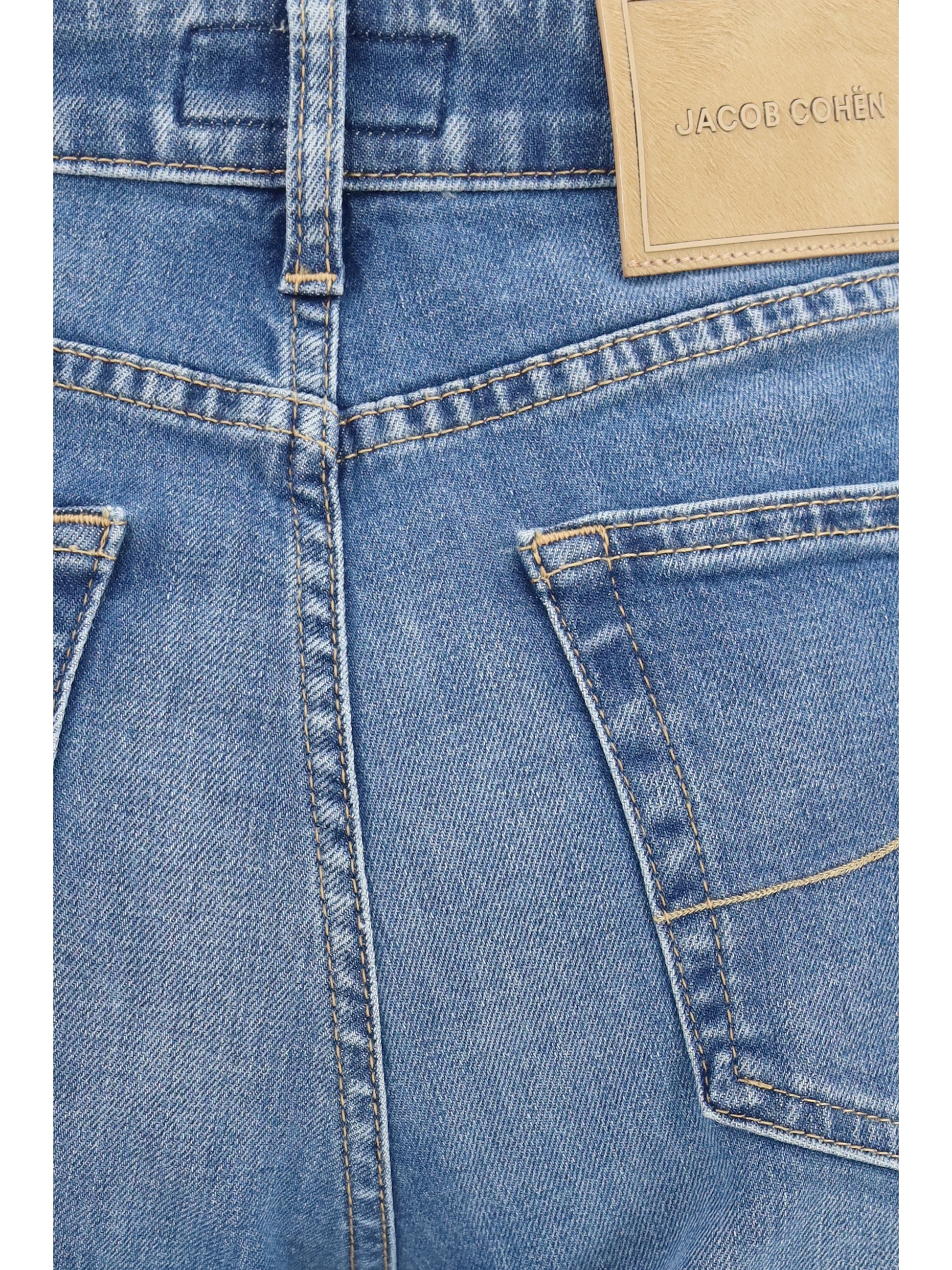 Jacob Cohen Women Wide-Leg Jeans JACOB COHEN