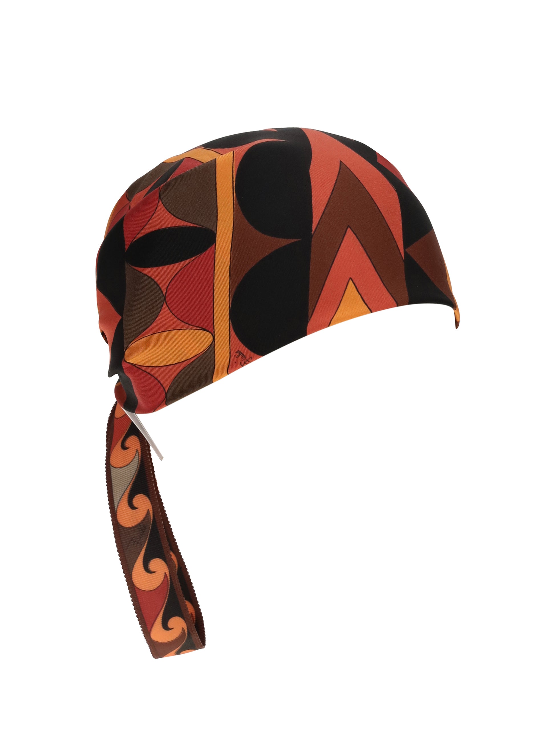 Pucci Women Manuba Silk Bandana PUCCI