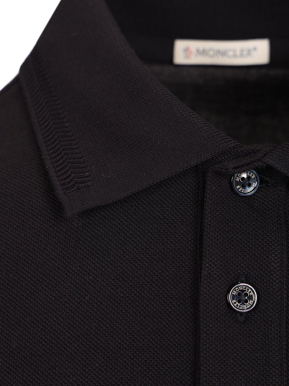 Moncler Men Short-Sleeved Polo Shirt MONCLER