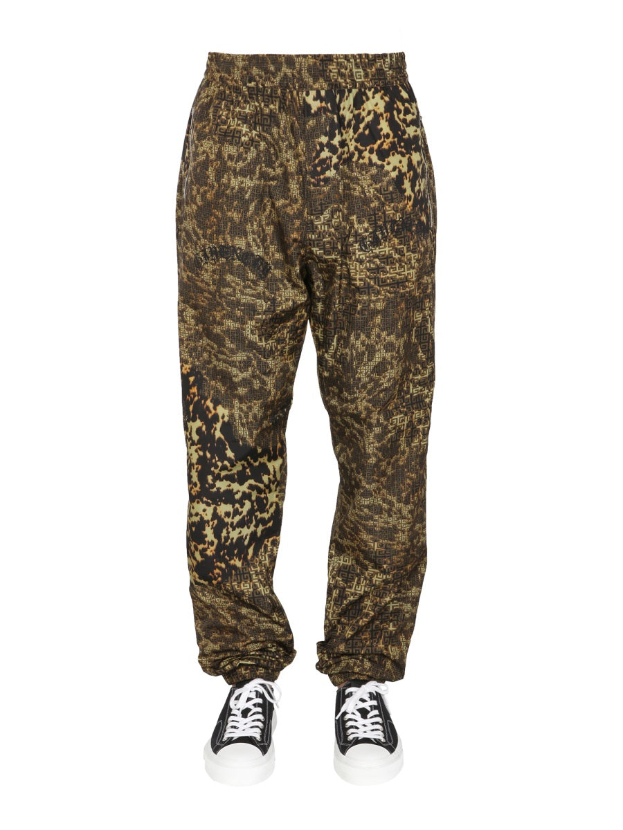 Givenchy Men 4G Print Trousers GIVENCHY