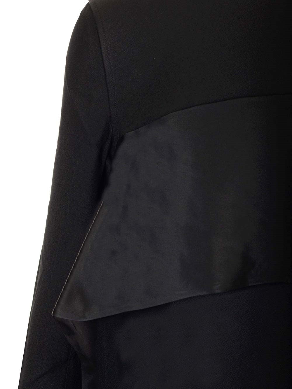 Toteme Women Satin Crepe Top TOTEME