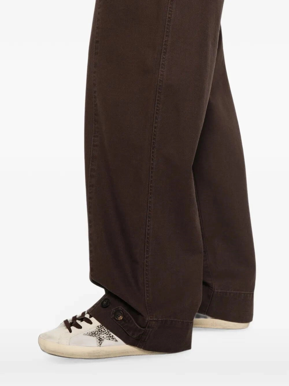Golden Goose Women Workwear Pants GOLDEN GOOSE