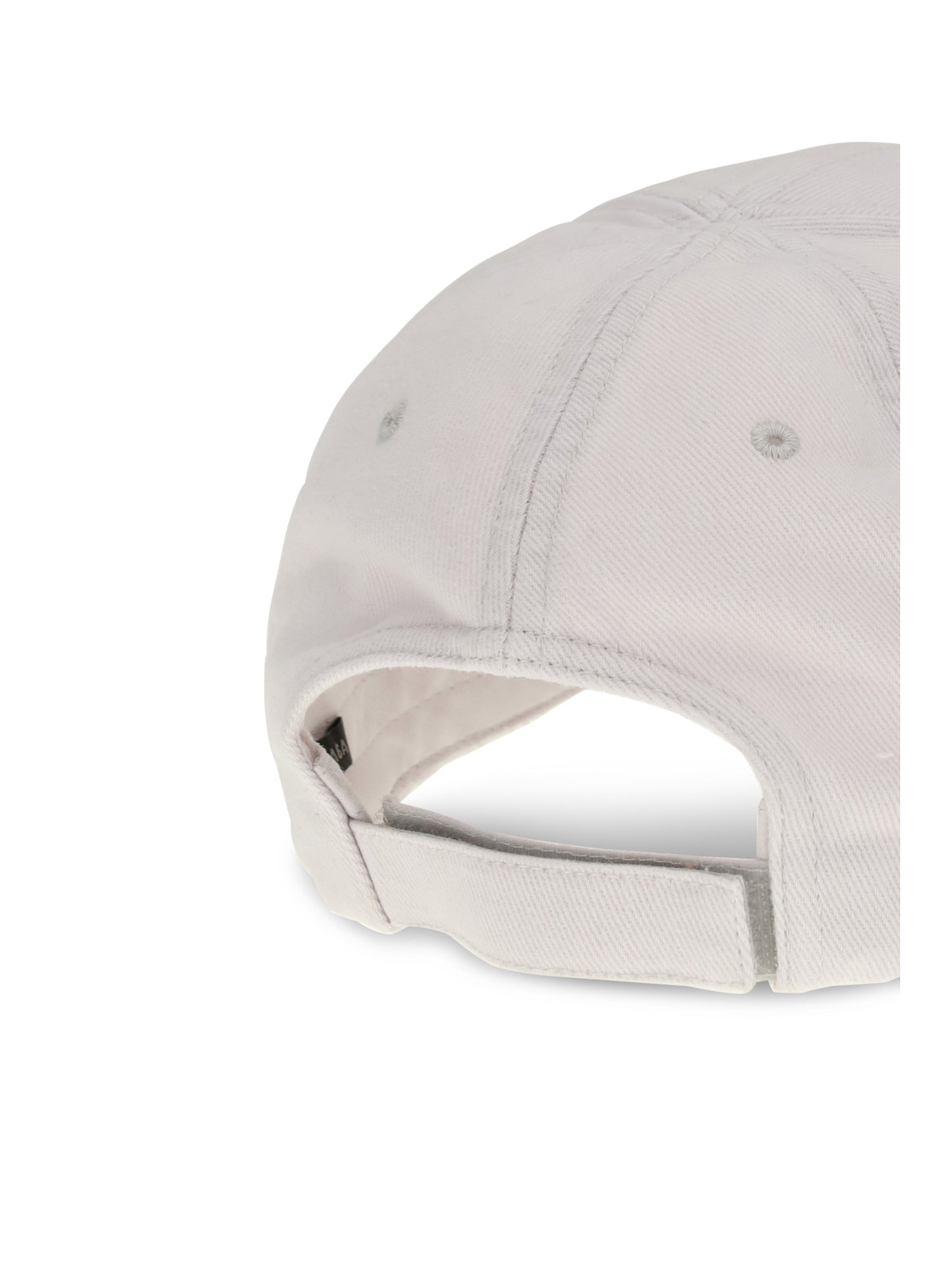 Balenciaga Men Masking Tape Baseball Hat BALENCIAGA