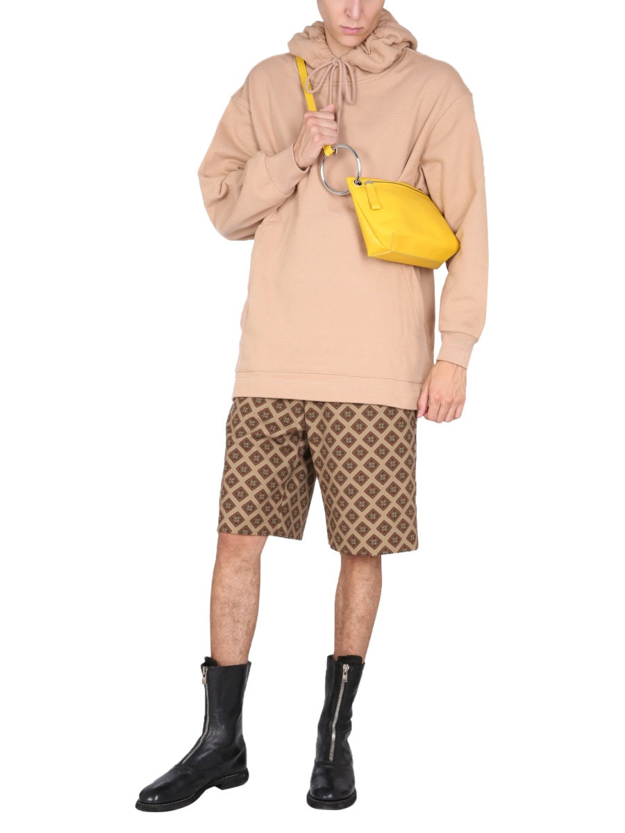 Dries Van Noten Men "Haspe" Sweatshirt DRIES VAN NOTEN