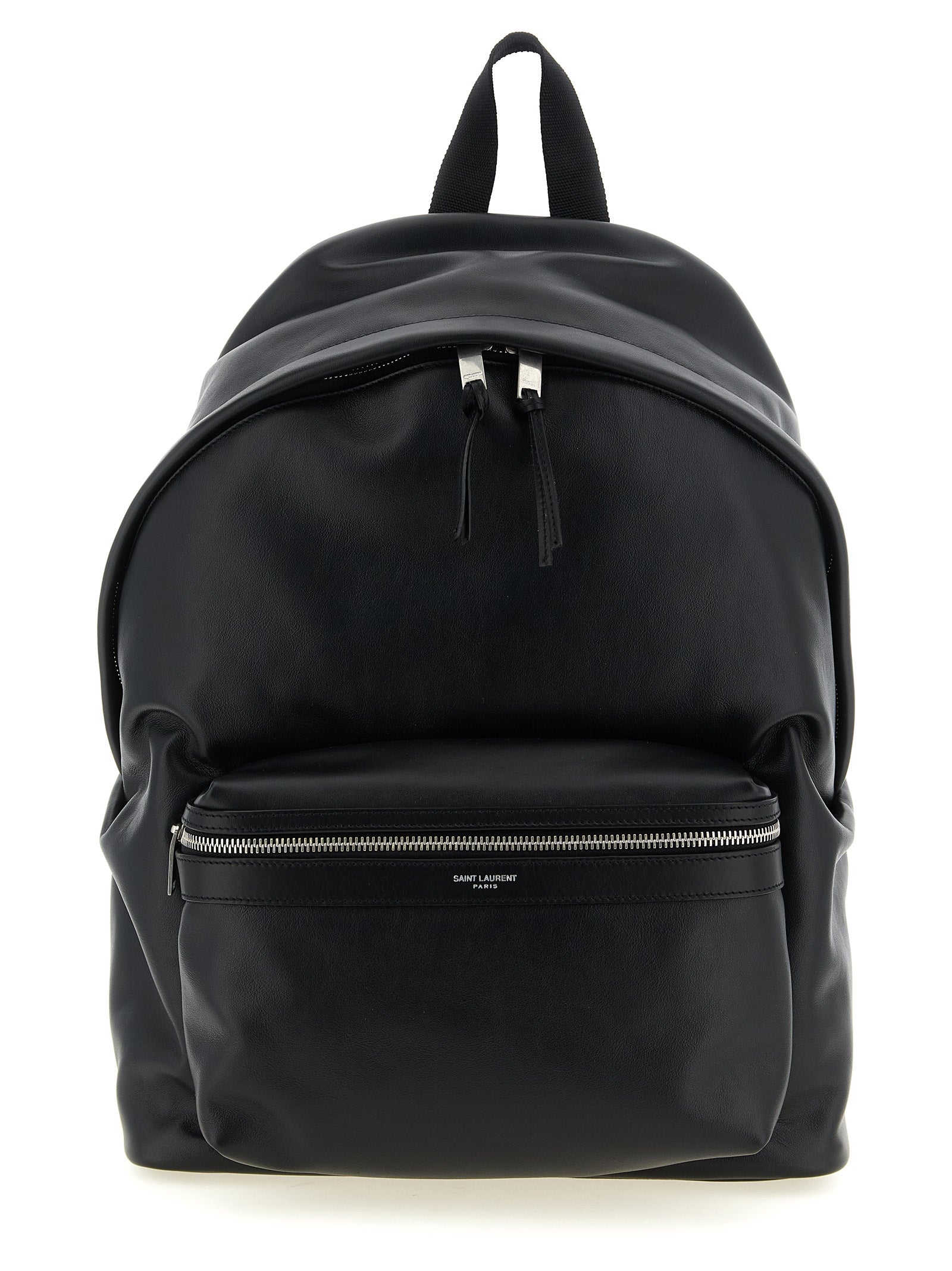 Saint Laurent Men 'City' Backpack SAINT LAURENT
