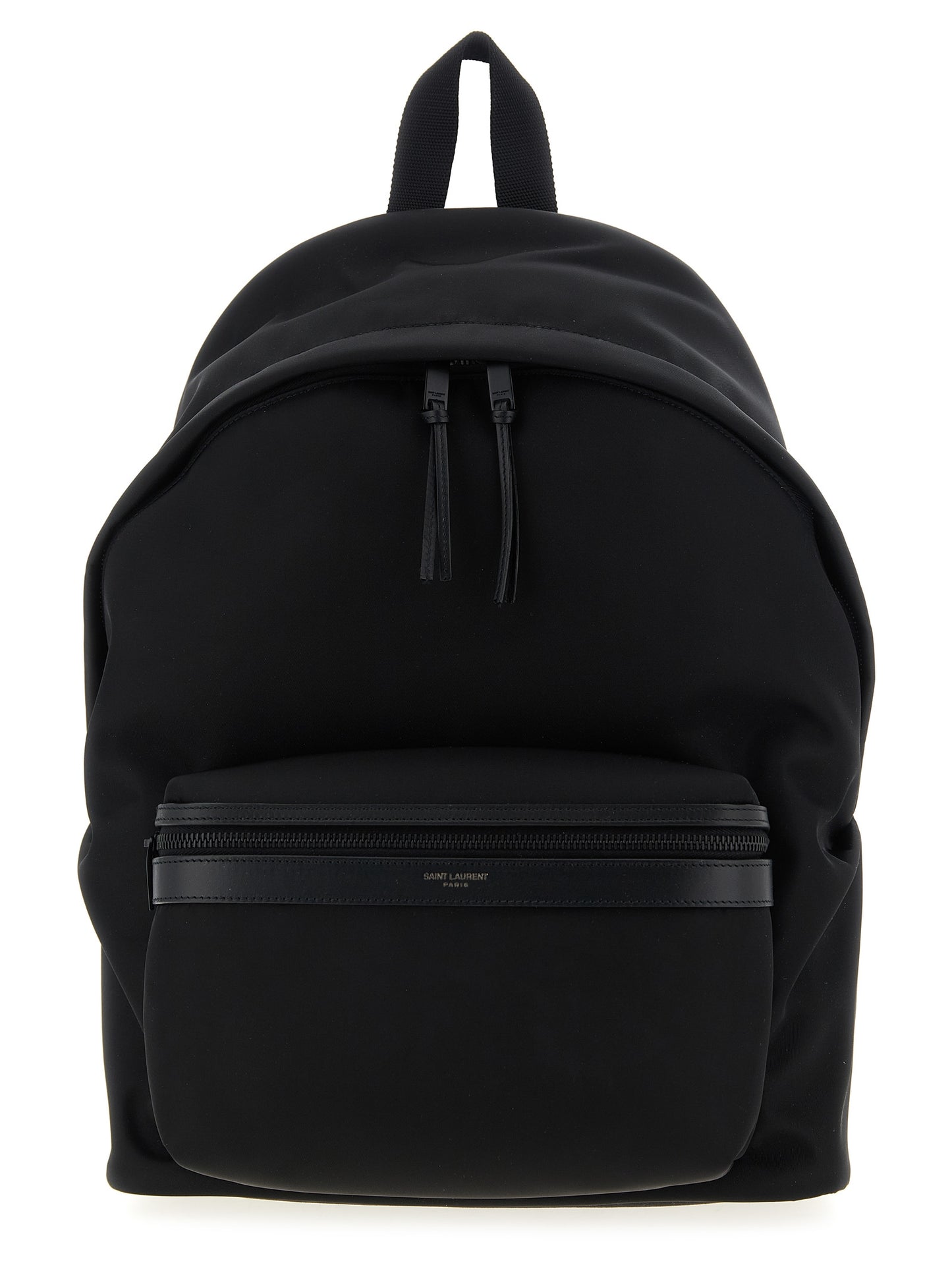 Saint Laurent Men 'City' Backpack SAINT LAURENT