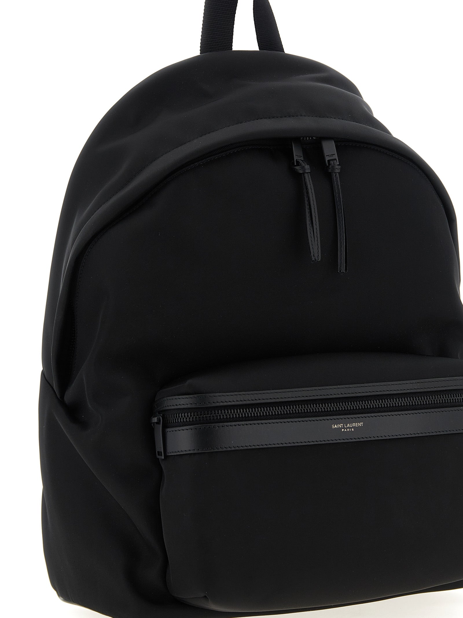 Saint Laurent Men 'City' Backpack SAINT LAURENT