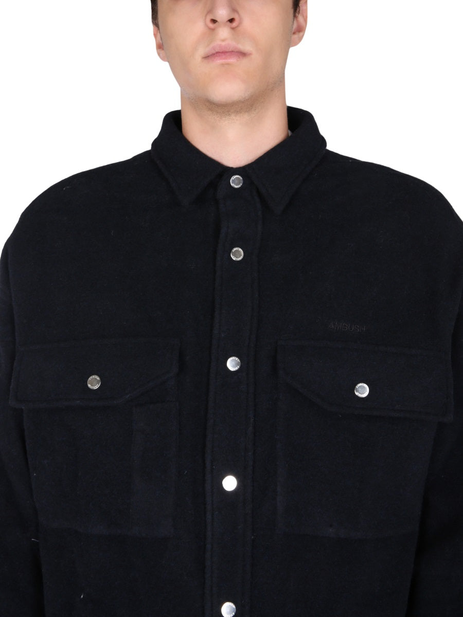 Ambush Men Oversize Fit Jacket
