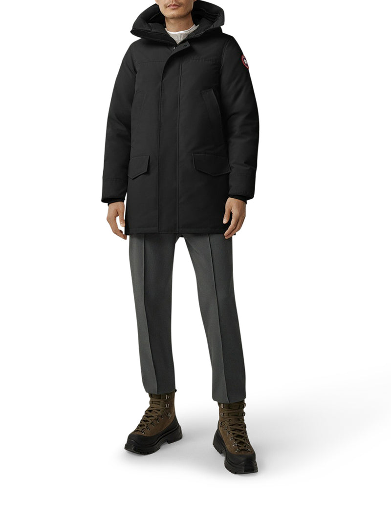 Canada Goose Men Parka Langford CANADA GOOSE
