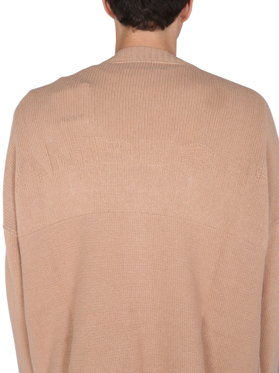 Ambush Men Oversize Fit Cardigan