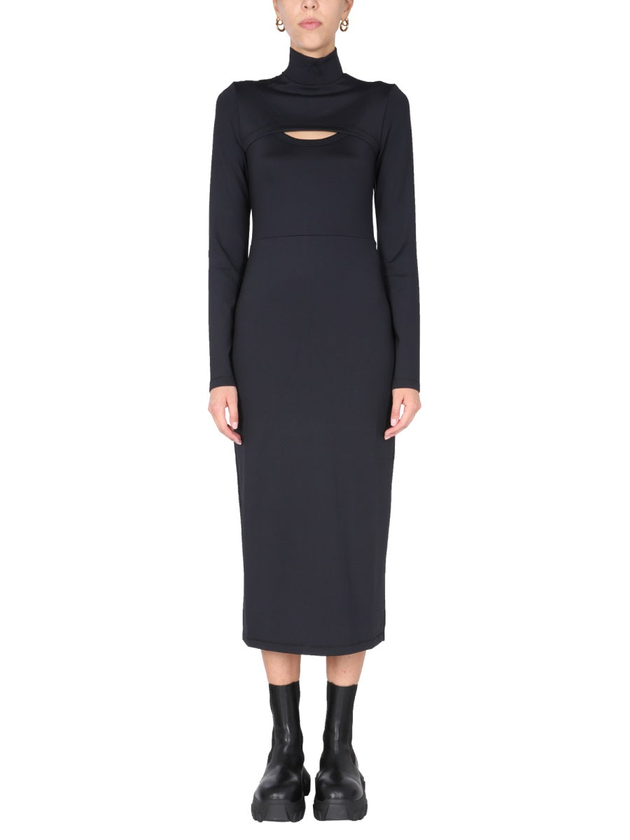 Ambush Women Cut Out Dress AMBUSH