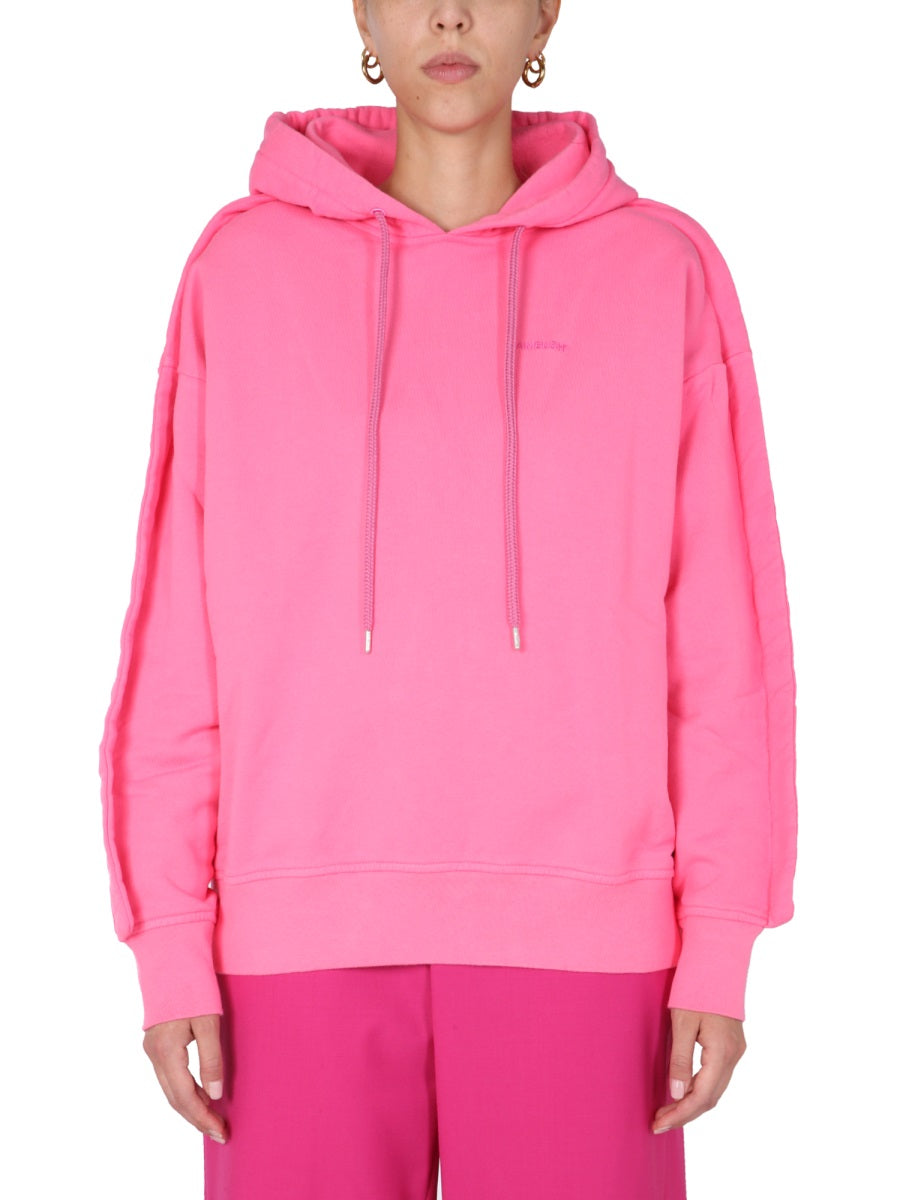 Ambush Women Sweatshirt With Embroidered Logo