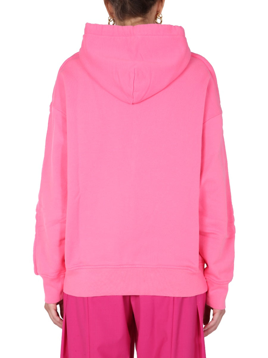 Ambush Women Sweatshirt With Embroidered Logo