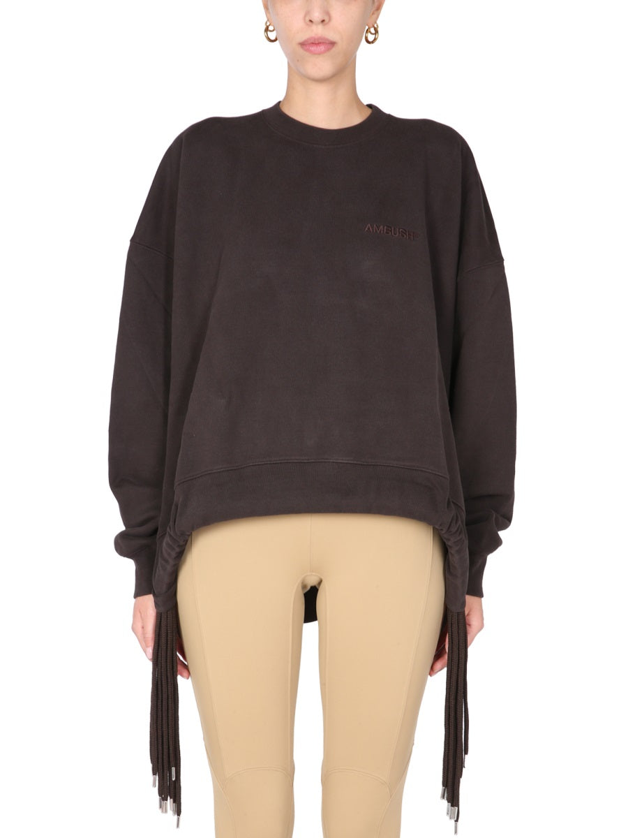 Ambush Women Crew Neck Sweatshirt