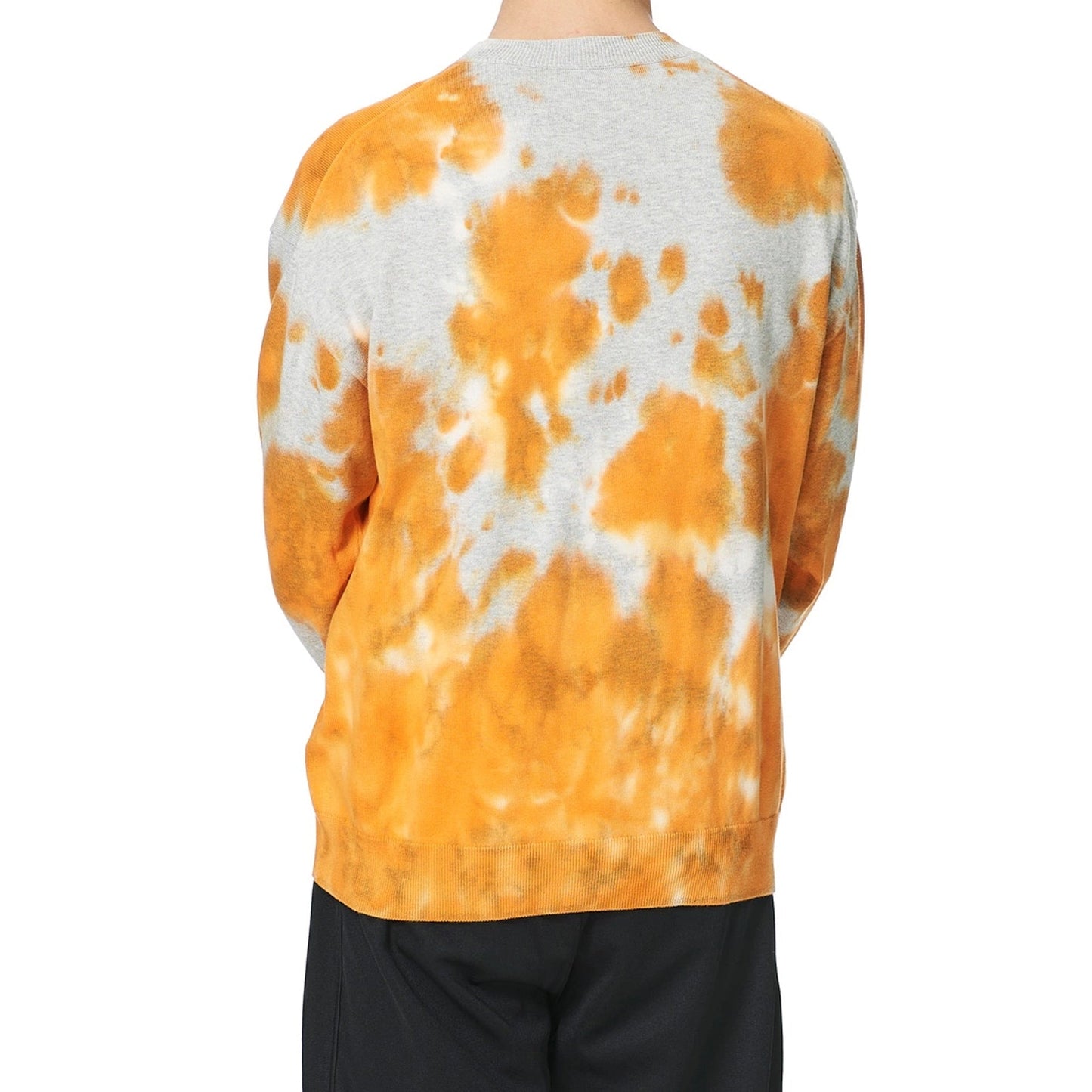 Kenzo Tie Dye Tiger Sweater Men KENZO
