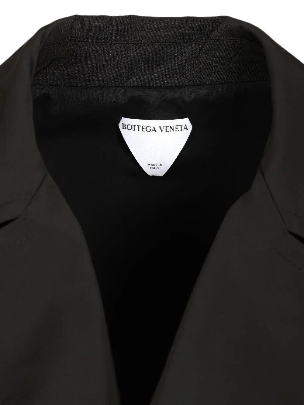 Bottega Veneta Men Coat With Detail BOTTEGA VENETA