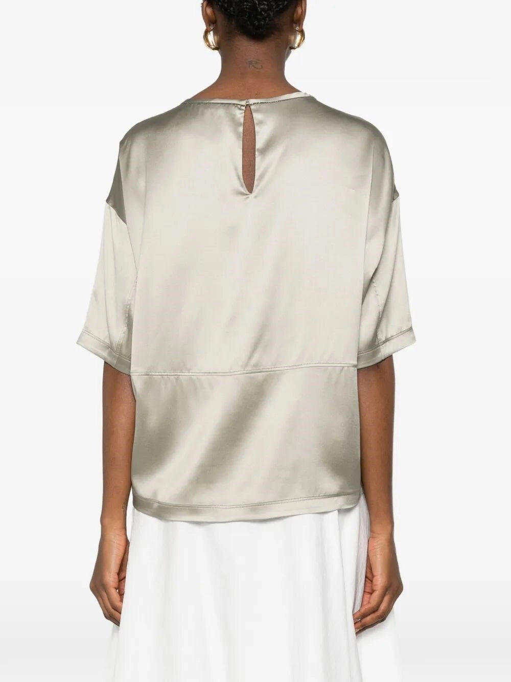 Brunello Cucinelli Women Blouse BRUNELLO CUCINELLI