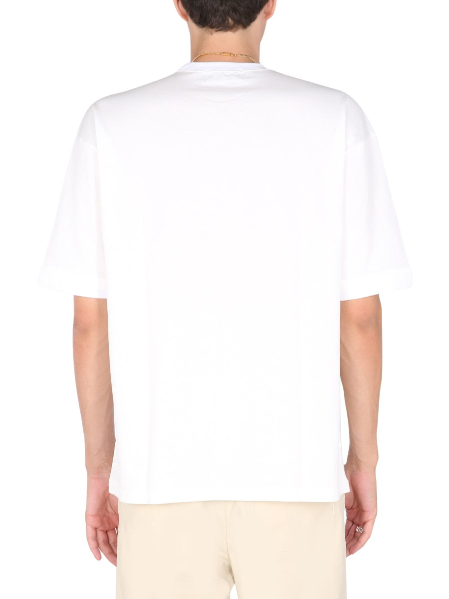 Ambush Men Chain Neck T-Shirt AMBUSH
