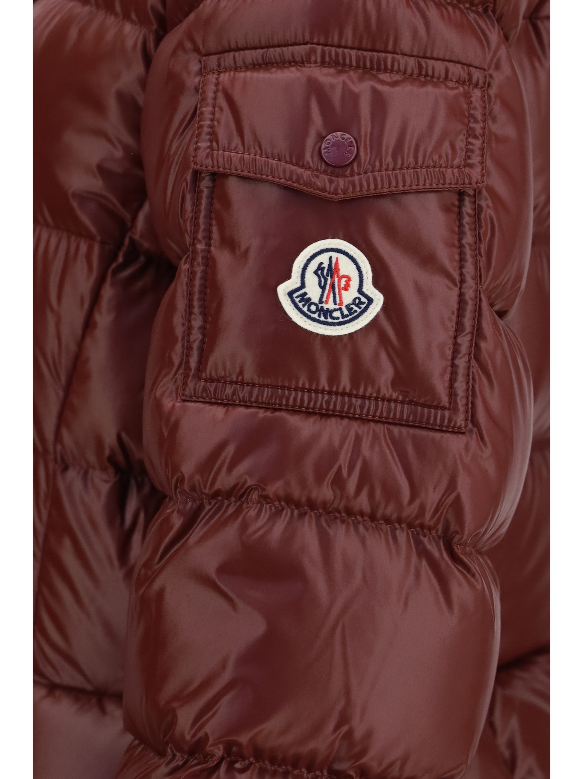 Moncler Women Barante Short Hooded Down Jacket MONCLER