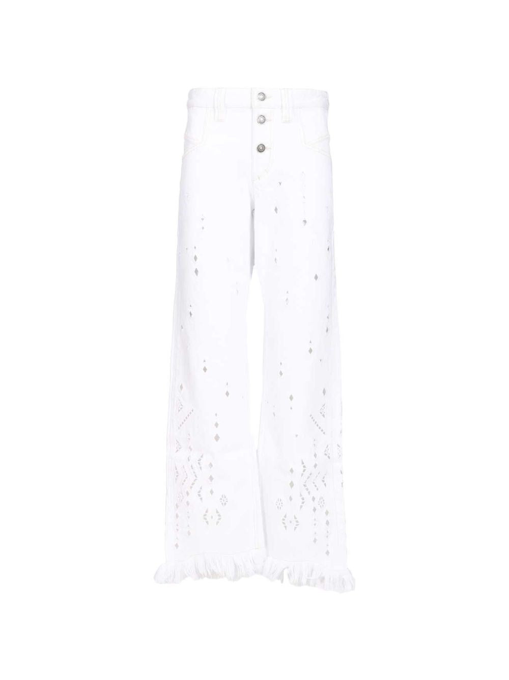 Isabel Marant Women "Amia" Trousers ISABEL MARANT
