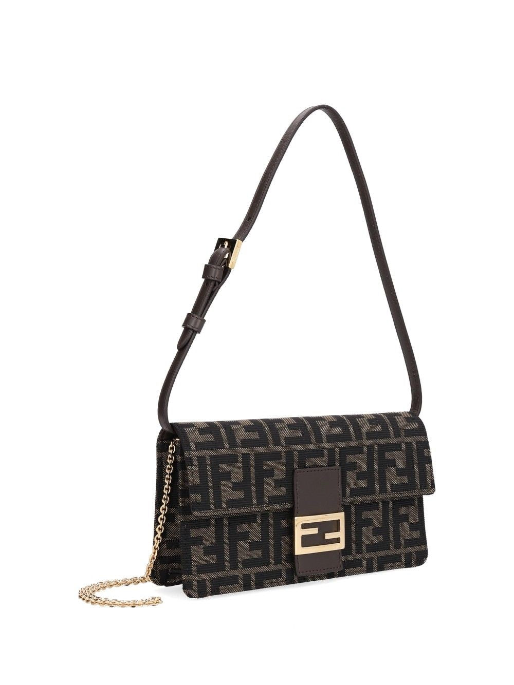 Fendi Women "Ff Zucca" Wallet FENDI