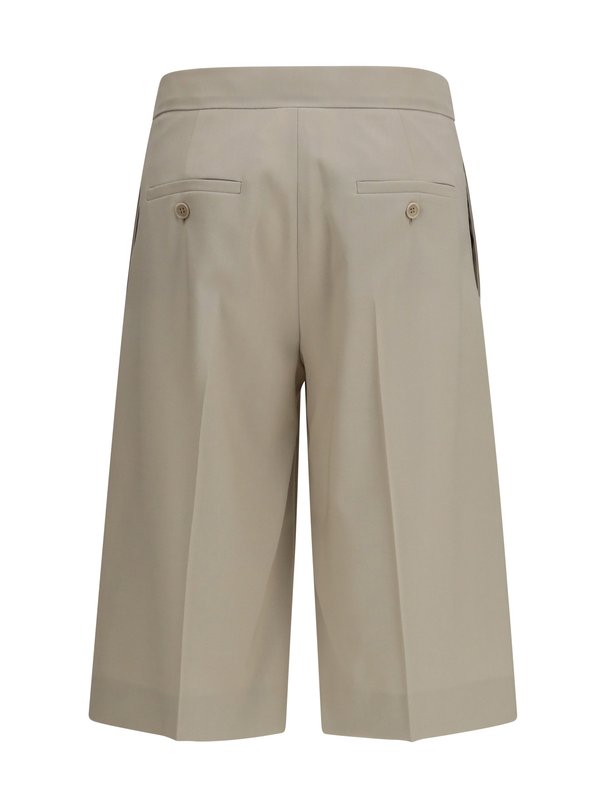 Max Mara Women Umile Bermuda Shorts MAX MARA